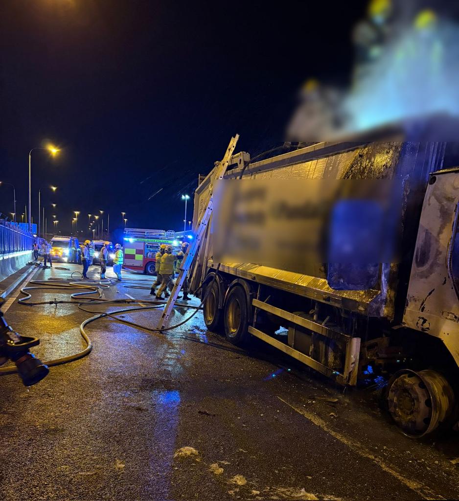 Dublin Fire Brigade tweet media