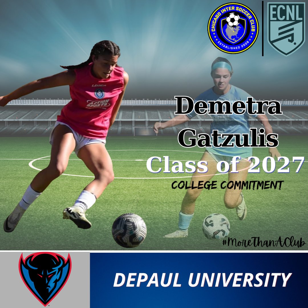 Chicago Inter SC tweet media