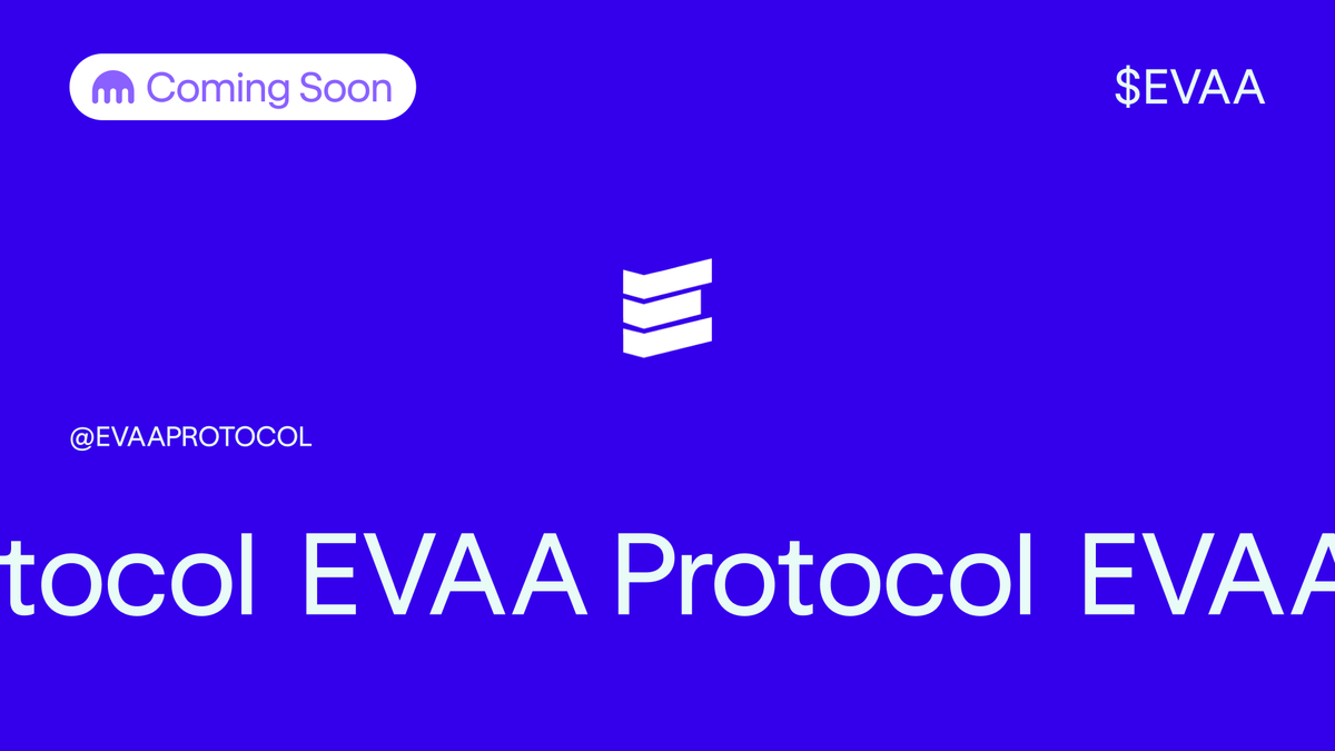 krakenfx's tweet photo. Coming soon 📲 

$EVAA powers @evaaprotocol, a Telegram native lending &amp; borrowing platform on TON where users can earn yield, borrow against collateral and make payments inside a Mini App.

Trading starts December 17 at 11:00 UTC

Get ready → https://t.co/17d15mM6ED https://t.co/upOjjJPchf