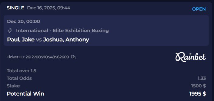 kirawontmiss's tweet image. i just want to see Jake Paul take the L🙏