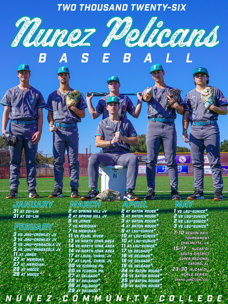 Nunez CC Baseball tweet media