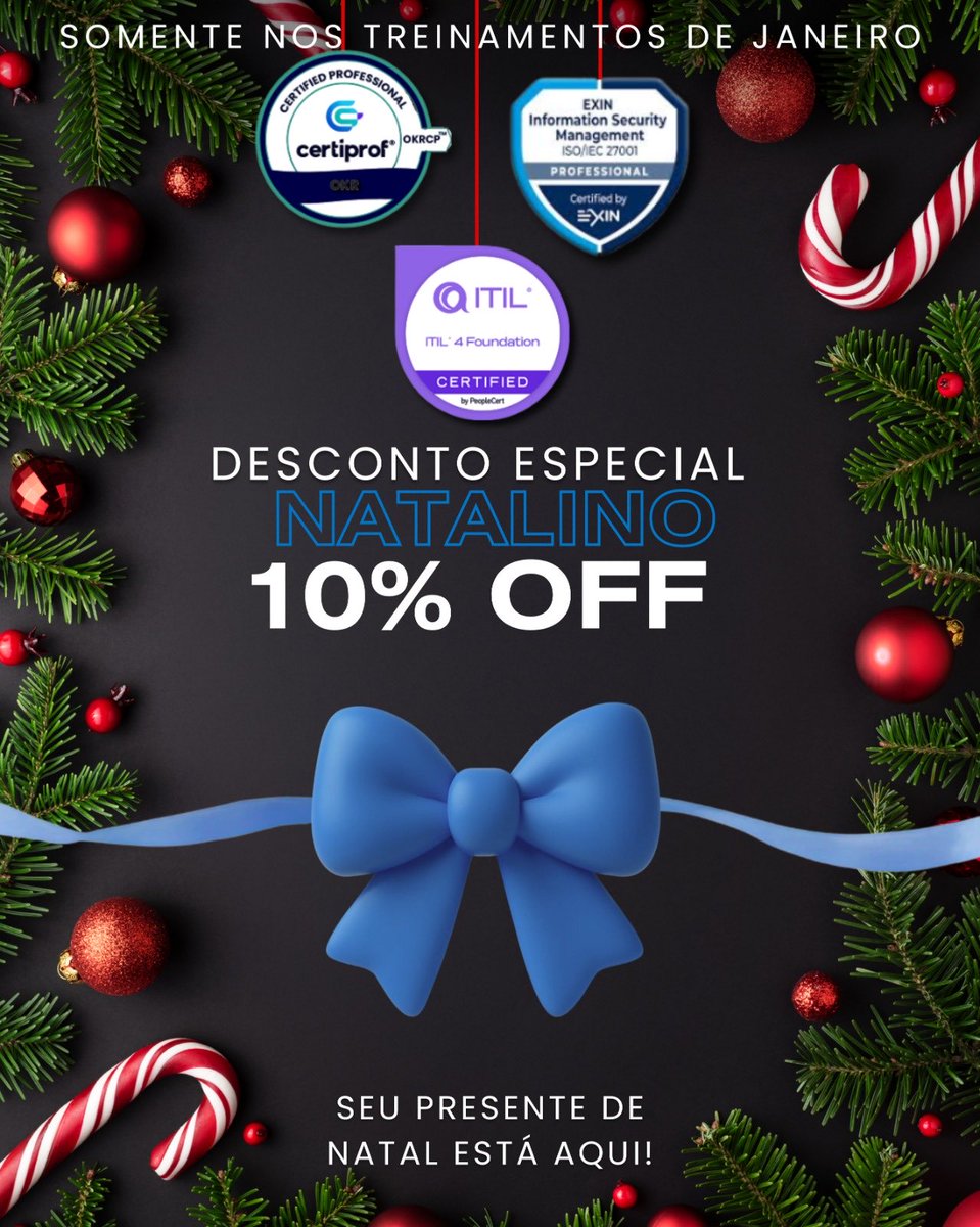 IT Partners Treinamentos e Consultoria tweet media