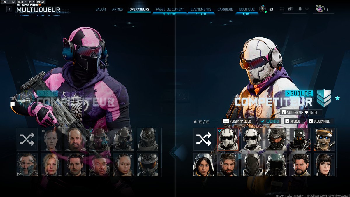 Sortank_'s tweet image. C'est INSTANT BUY !! PARIS GENTLE MATES !! #M8WIN