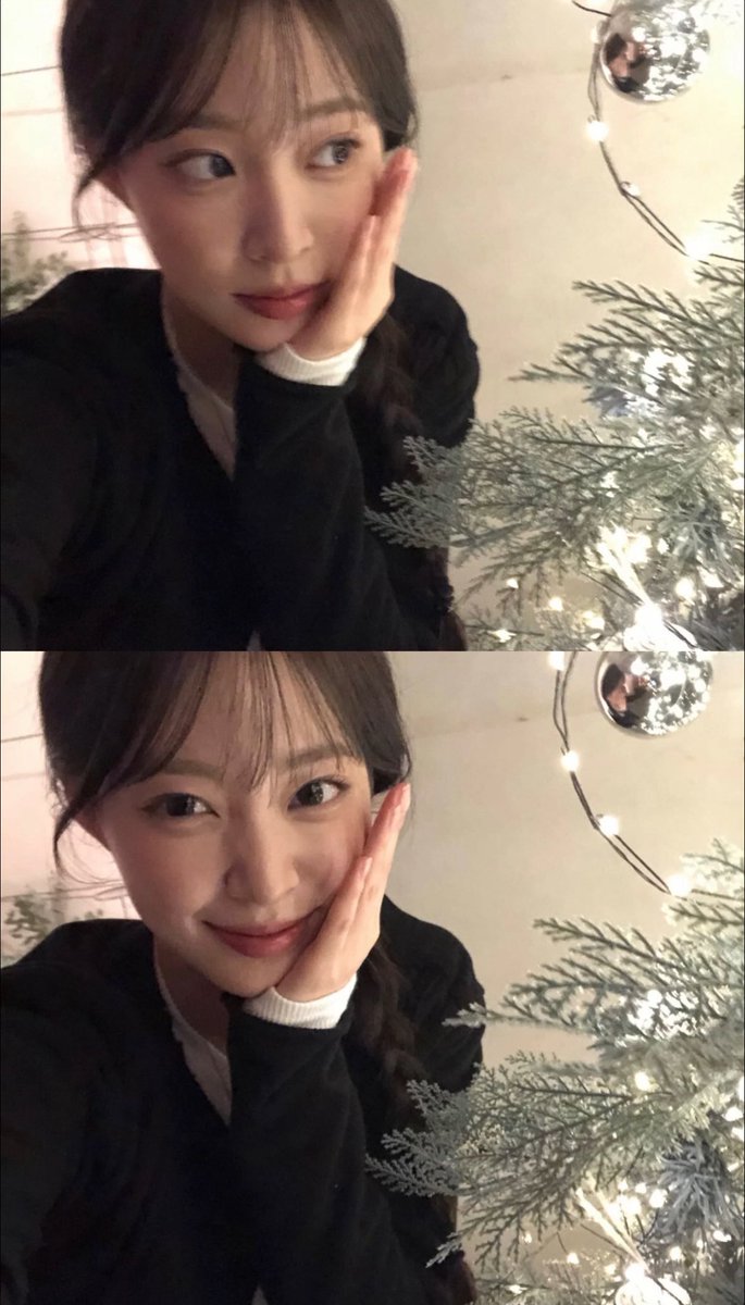 zoaging's tweet image. 산타한테 선물로 조혜원 달라고 할꺼…