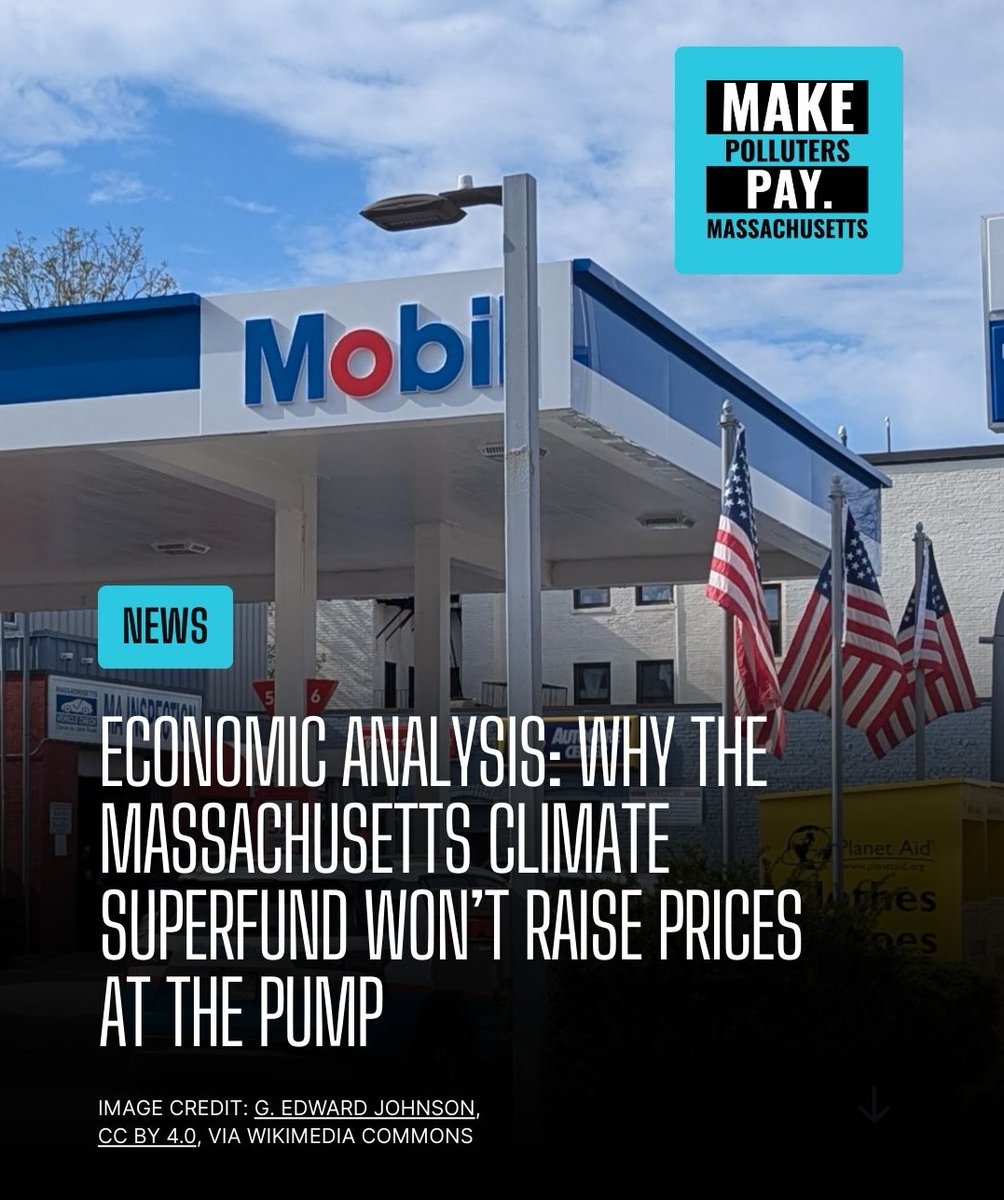 Polluters Pay MA tweet media