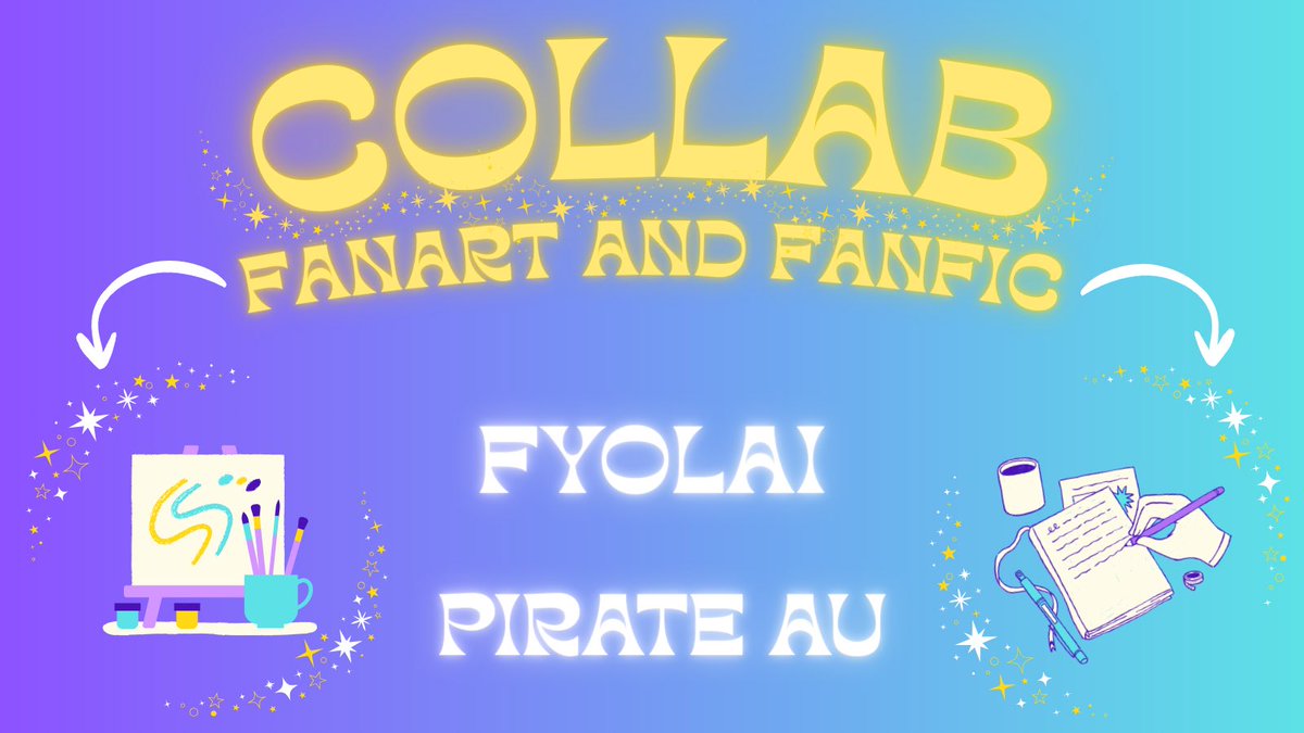BSDVolunteers's tweet photo. AVAILABLE NOW: Fyolai fanfic &amp; art collab!
Word Count: 5k
Please enjoy our lovely contributors @beastranpo 's fic &amp; @WinterDragon728 for just $7.50
Check it out and show your support!
↓ https://t.co/HJtdJWZzA5