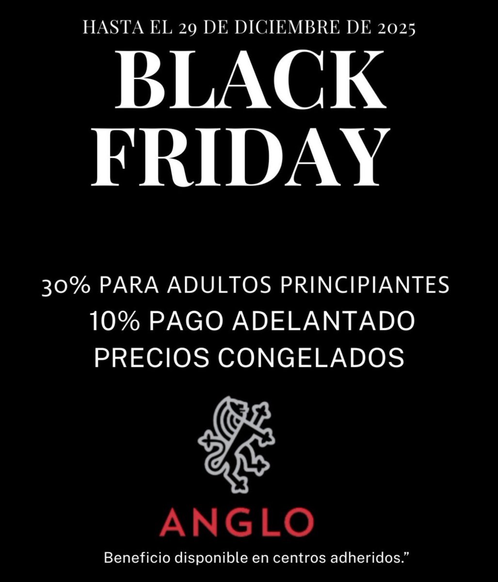 Instituto Anglo tweet media