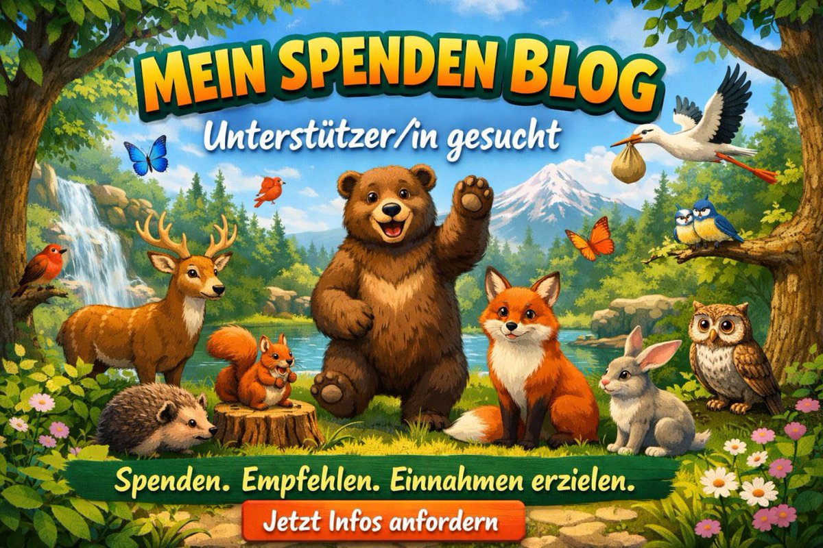 inwess's tweet photo. Spenden und Geld verdienen? 

https://t.co/zIZf5H570g https://t.co/gVY78IRUei