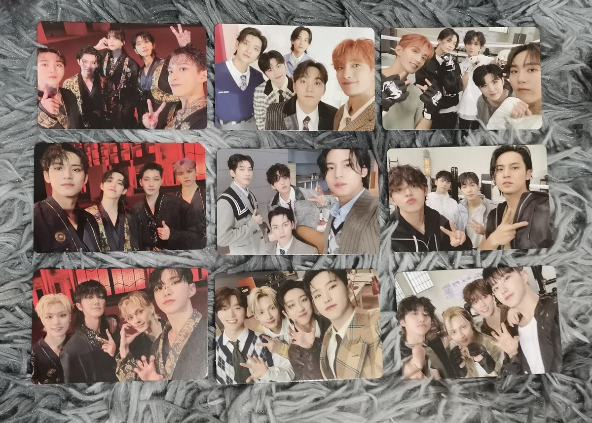 cawx_'s tweet photo. WTS LFB PH

SEVENTEEN FML DELUXE VER TINGI
- ₱100/unit set (3 pcs for ₱100)
- Performance, Vocal, Hip hop

UNSEALED DELUXE Album
- complete inclusions except pcs
- ₱300 (HOSHI tag)

Reply/DM https://t.co/ohBuznMR0t