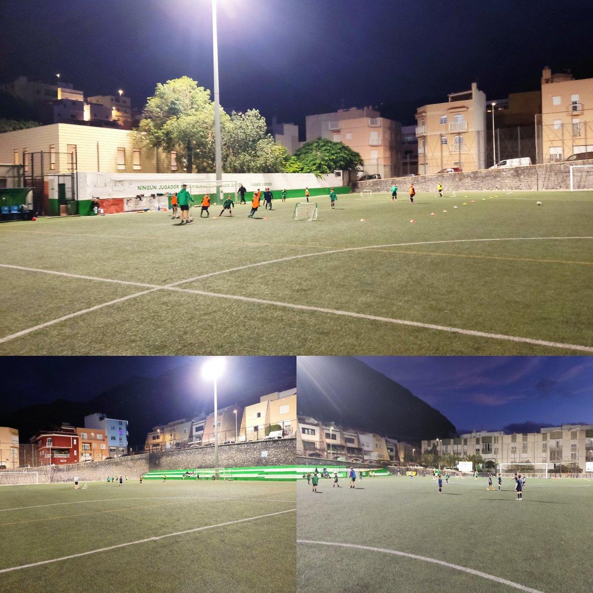 Orgullo Verdiblanco . Nuestra base. #elclubquequeremoshacer 🤍💚⚽❤️