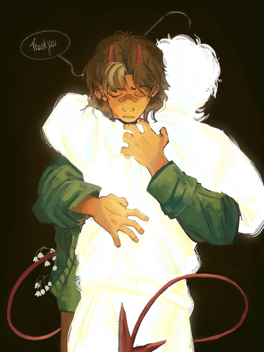 zaisan (COMMS OPEN) tweet media