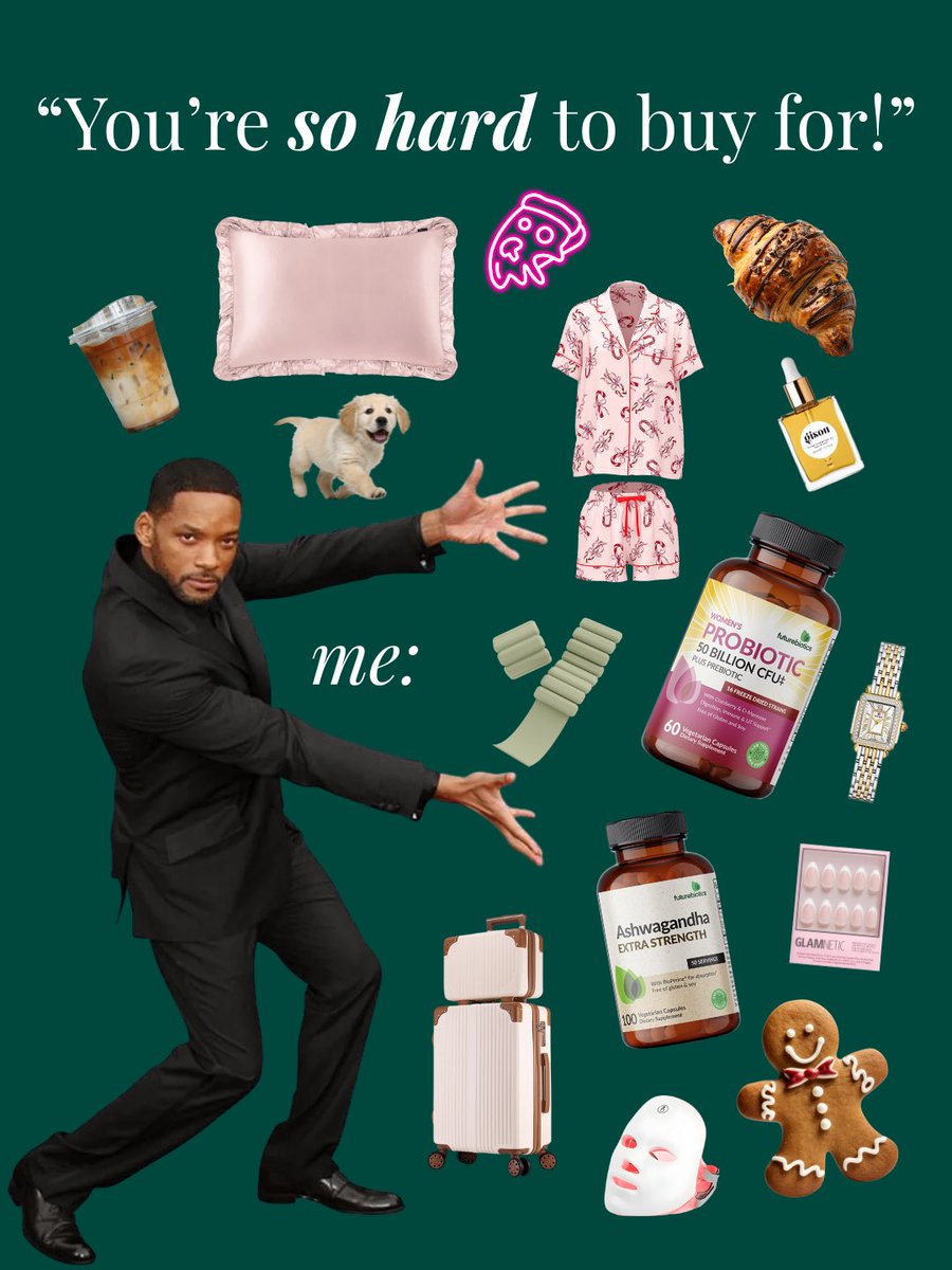 Futurebiotics's tweet photo. We don’t think it’s too much to ask for. 😏🎁
https://t.co/uZzEOF2kLY

#futurebiotics #futurebioticsvitamins #wellnessgirl #wellnessgirlie #wellnessgirlies #giftsforher https://t.co/zgP0Zn7aun