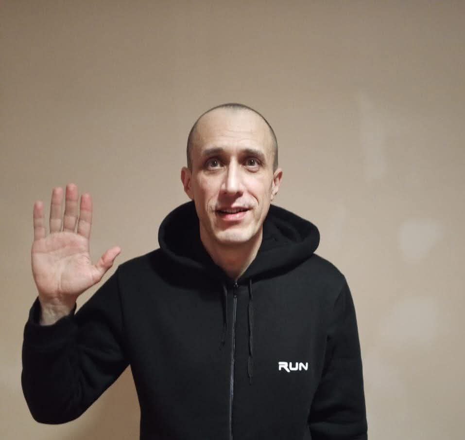 Как сейчас выглядит Павел Северинец