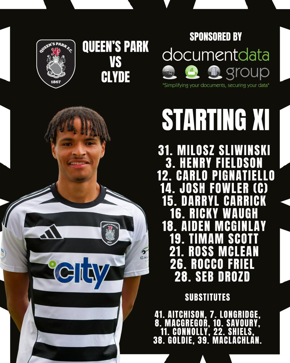 Queen's Park FC tweet media