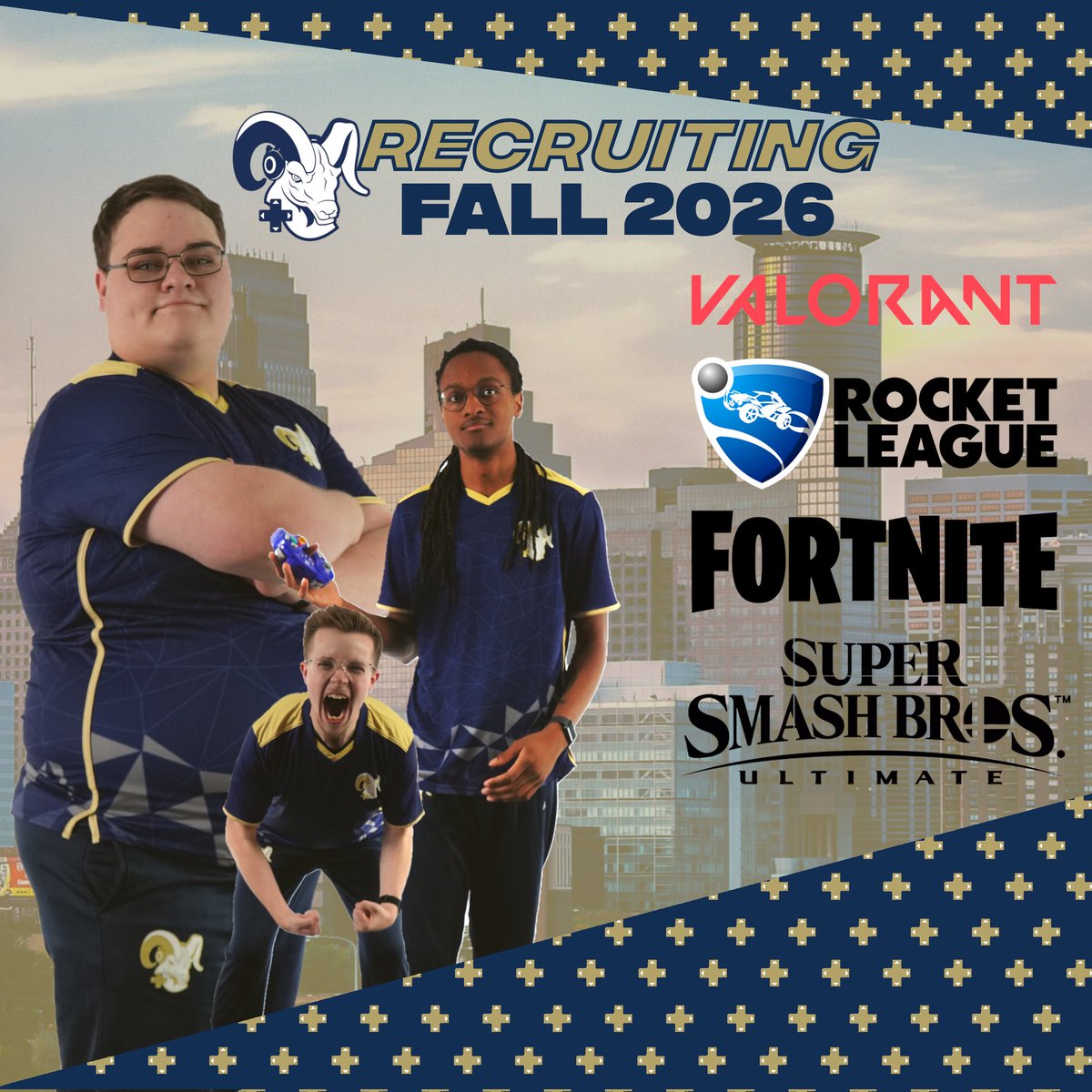 NCU Esports tweet media