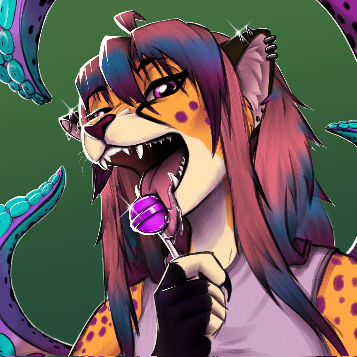 OliverLico | VGen Artist tweet media