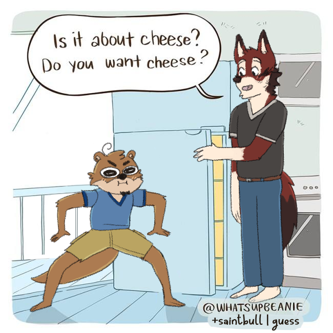 Tiago 🐂🔞🔜HowlCon2026 tweet media