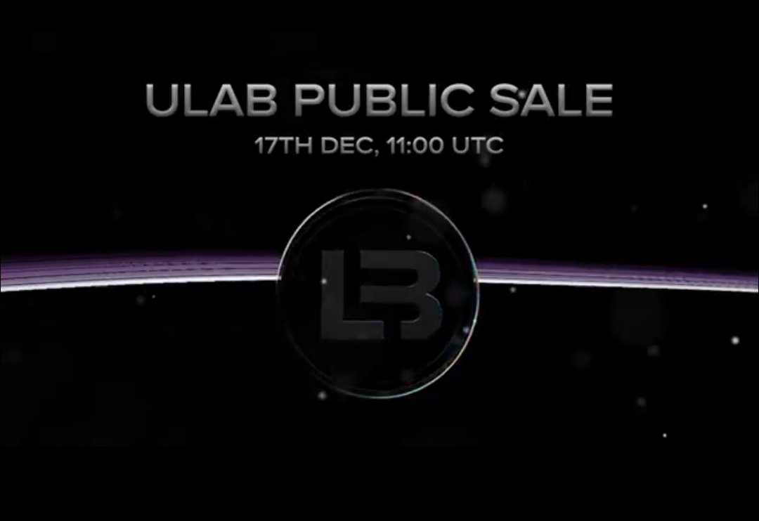 Iamkiyotakai's tweet image. GN CT
The next meta might probably be ICO. But the best way to get the most off it is to be super early.
@LayerBankFi just announced the public sale of the $ULAB token. Giving out just 1% of it's total supply: 1m ULAB.

This is surely a great #movement for Layerbank as they will