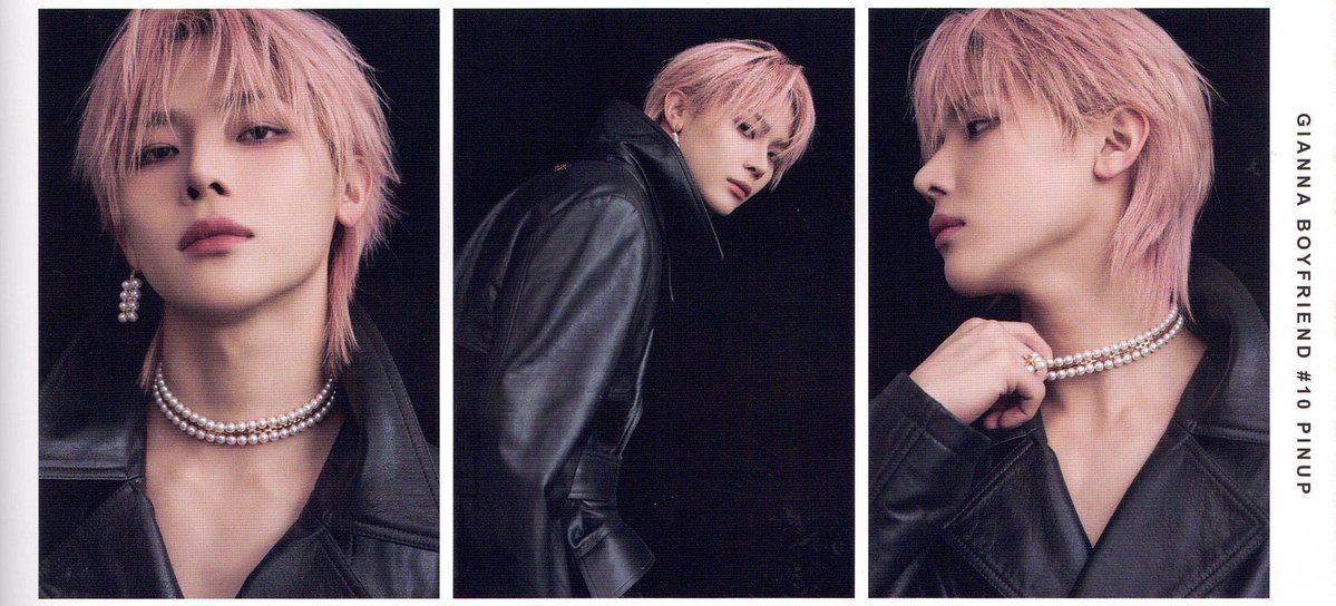 i'm in disbelief that someone looks like this irl.