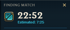 saetwo2's tweet photo. na solo queue is dead https://t.co/RRGK83U4r4