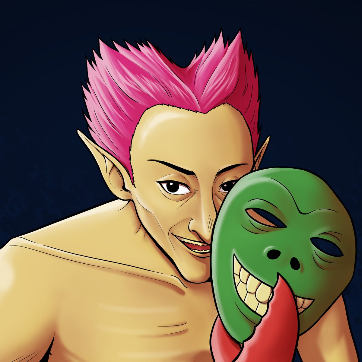 my entry meme sir <a href="/Nakedman/">THE NAKED CRAB MAN</a>
Hope you like it❤
thank you 🙏
$CRAB