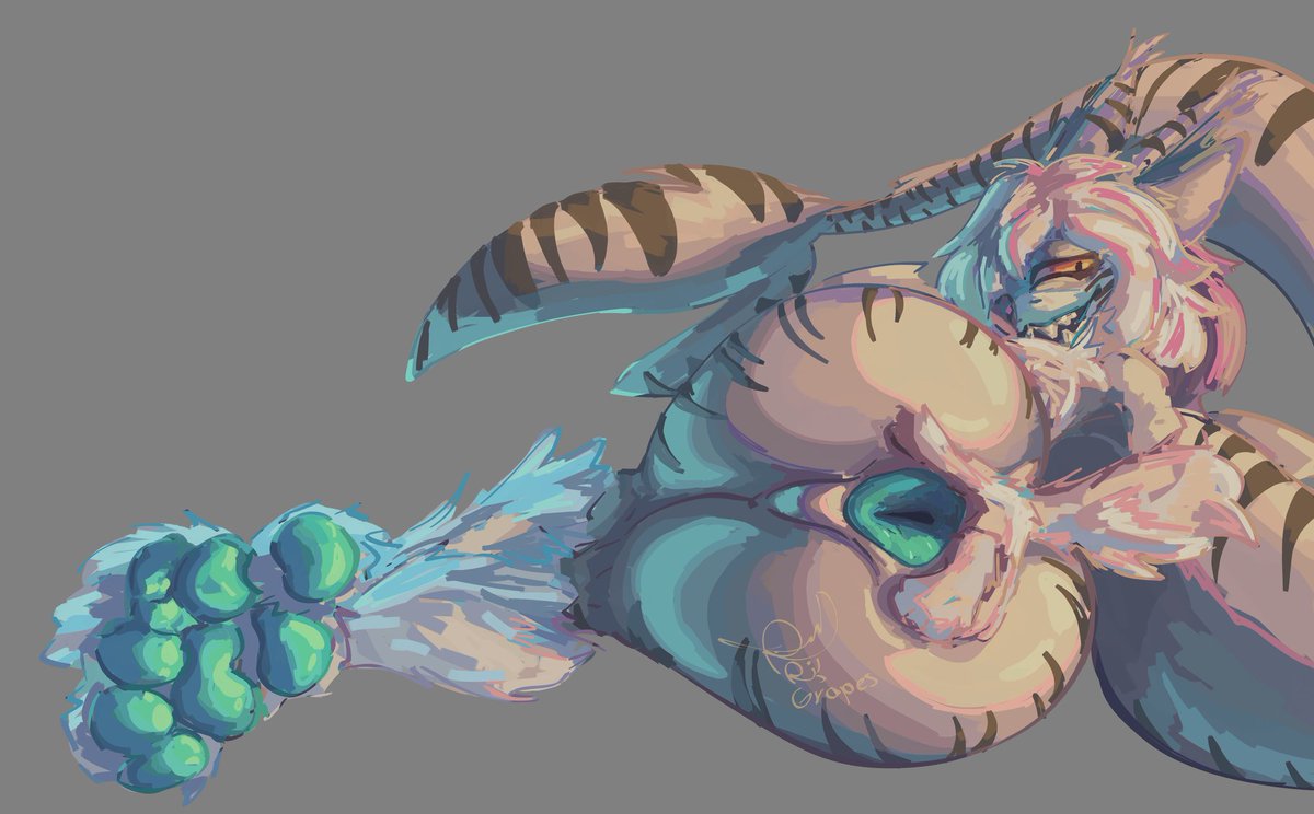 Rik Grapes(Comm closed) tweet media