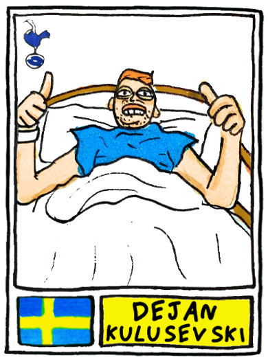 No Score Draws ✍️ (Alex & Sian - BOOK OUT NOW!) tweet media