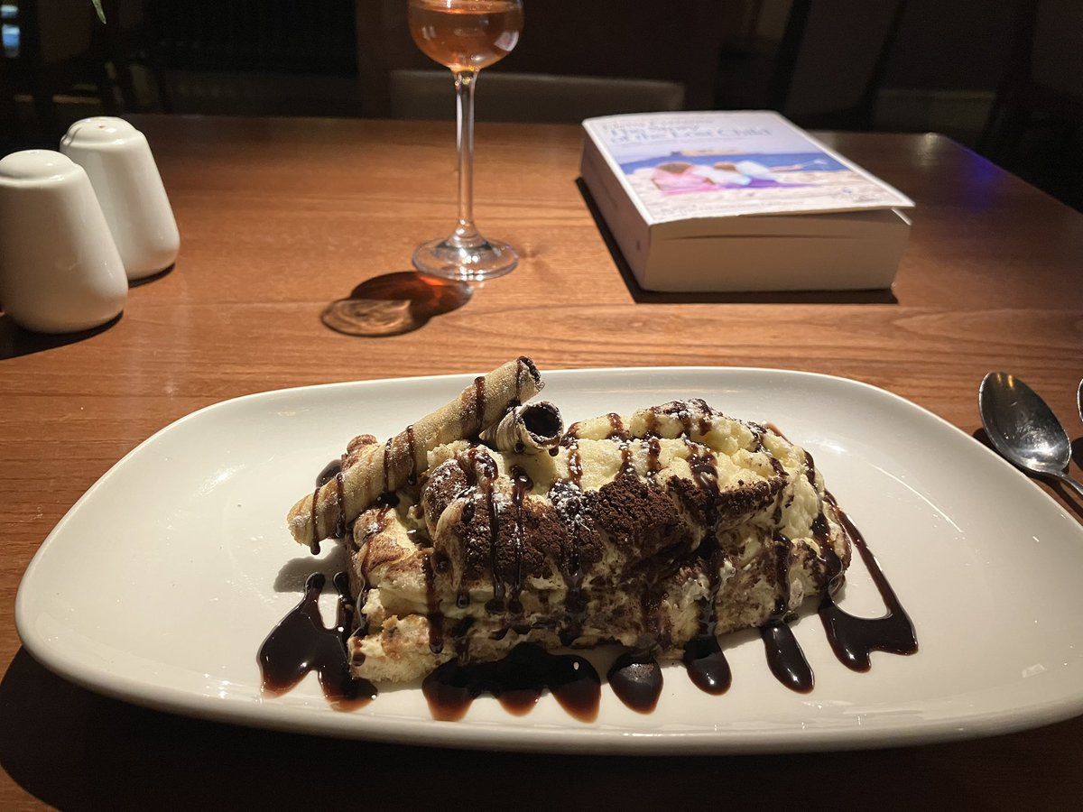 William Horwood tweet media