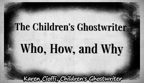 The Children’s Ghostwriter: Who, How, and Why
karencioffiwritingforchildren.com/2021/10/24/the… 
#writingtips #kidlit #ghostwriter