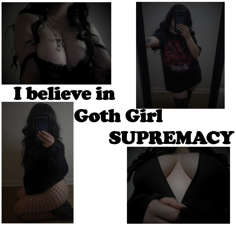 Goth Mommy tweet media
