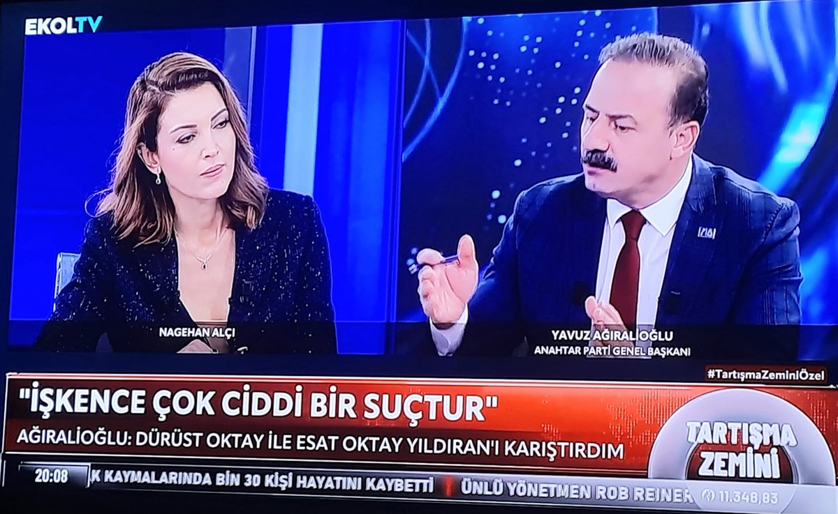 ulkucuhareketr's tweet photo. siyasi kariyeri başlamadan biten adam https://t.co/p713MJjXFf