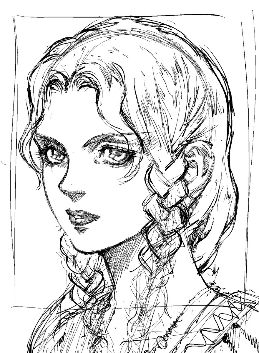 Anthony51299269's tweet image. Chara design