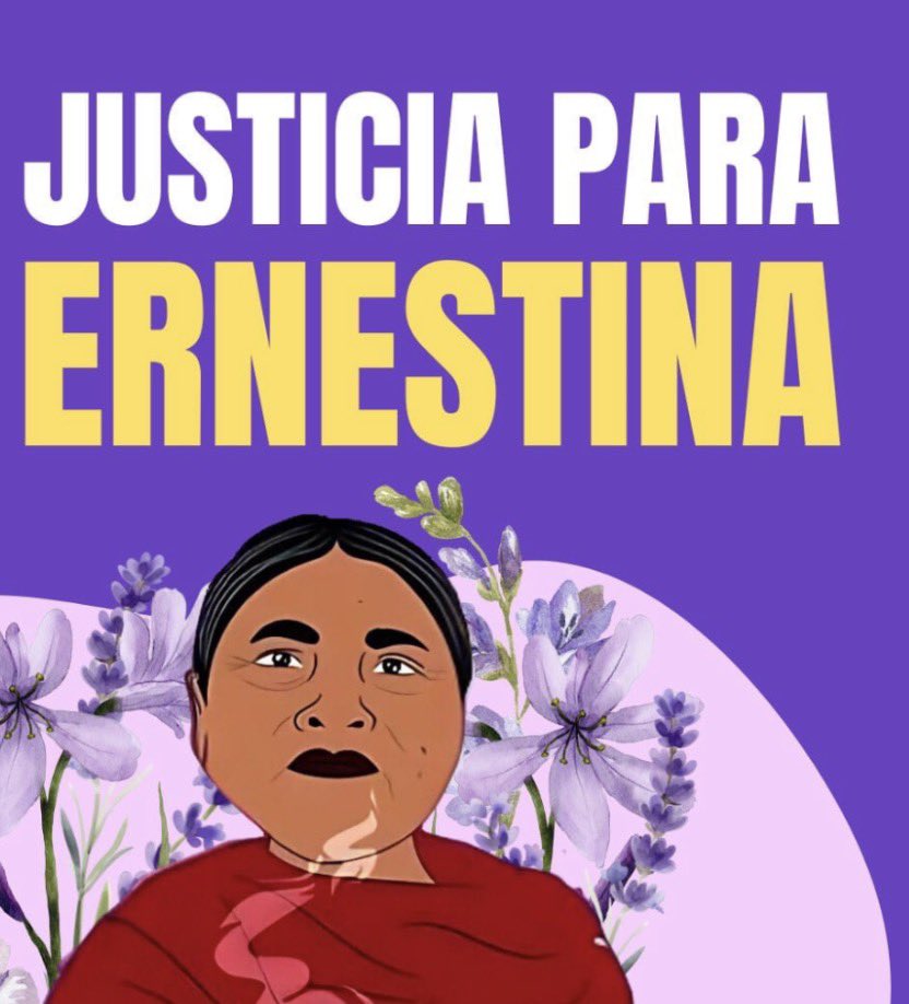 JoseMarioMX's tweet image. 1️⃣ Ernestina Ascencio Rosario salió a pastorear como todos los días. Tenía 73 años, hablaba náhuatl, vivía en la Sierra de Zongolica y no sabía que el Ejército había acampado cerca de su casa. Esa tarde no volvió. La encontraron tirada, herida, humillada. Alcanzó a decir —en su…