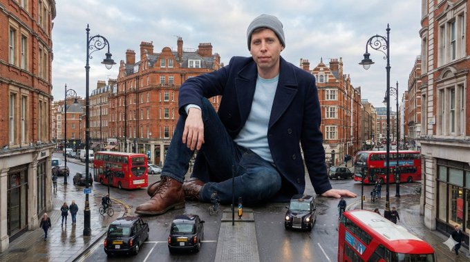 GPT Image 1.5 (left) vs Gemini Nano Banana Pro (right)

Prompt: A photorealistic wide drone shot of 