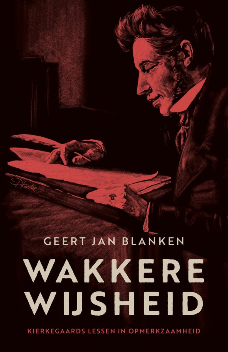 Een gesprek met de opmerkzame Ron van Es over het net verschenen "Wakkere Wijsheid. Kierkegaards lessen in opmerkzaamheid" (KokBoekencentrum Uitgevers), in de Podcastserie van de Betekenis Boeken Club.   
open.spotify.com/episode/2PHLGn…