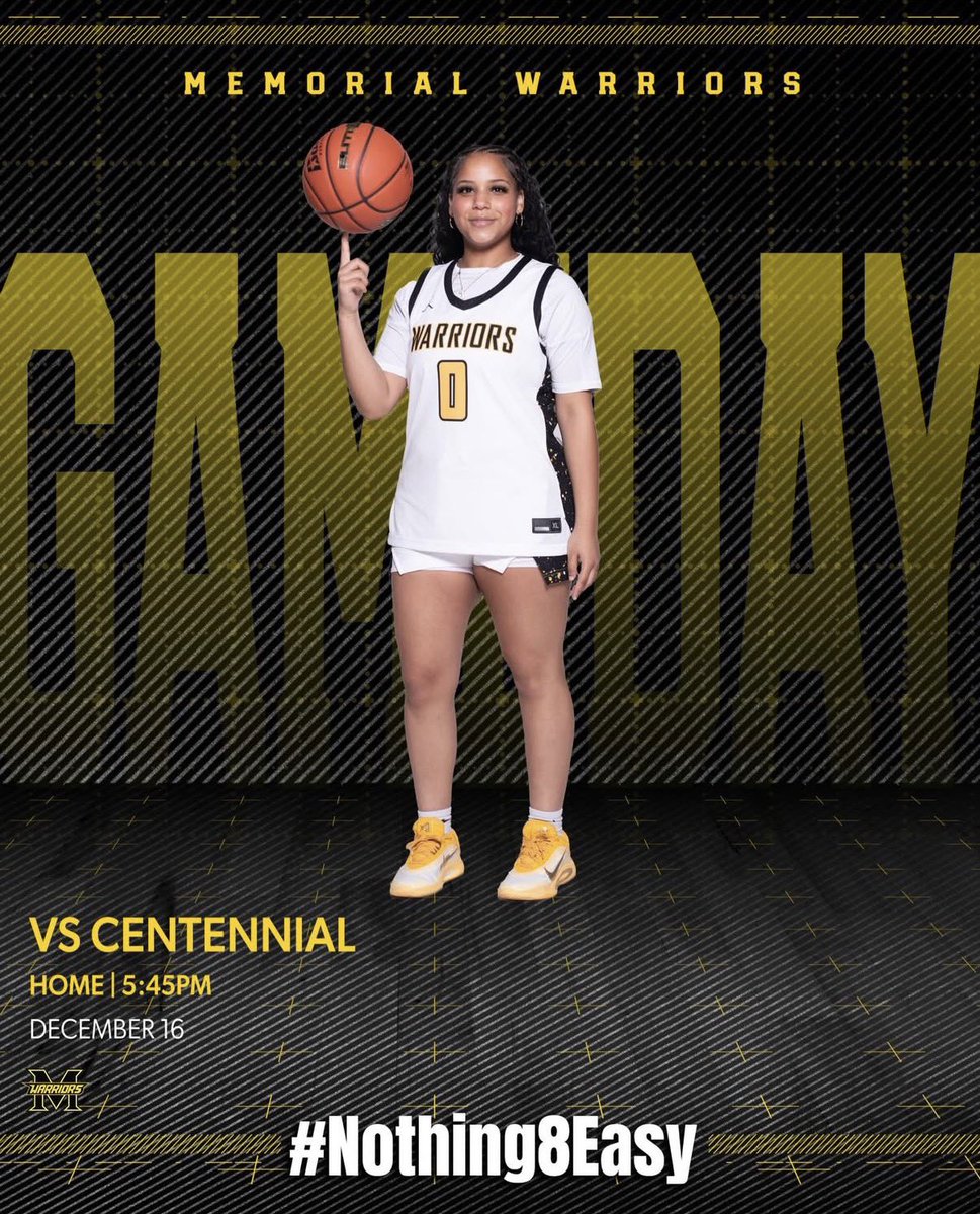 ibeautydallas's tweet image. Game Day 🏀❤️
Look at my baby, so proud of her and her team mates ! #Nothing8Easy let’s gooooo !!