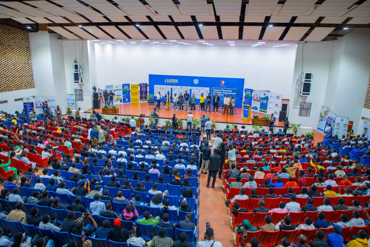 University of Rwanda tweet media