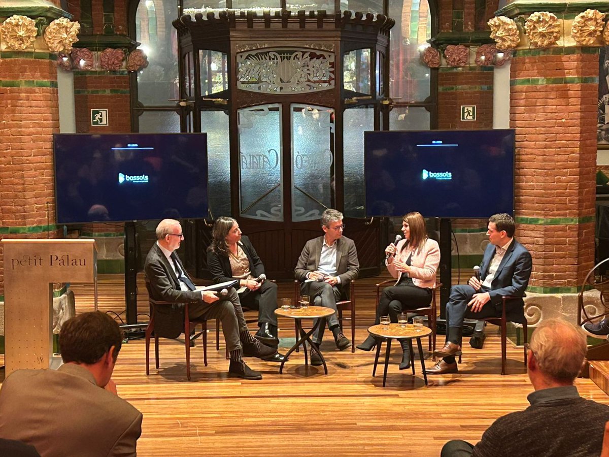 Clúster de l'Energia Eficient de Catalunya tweet media