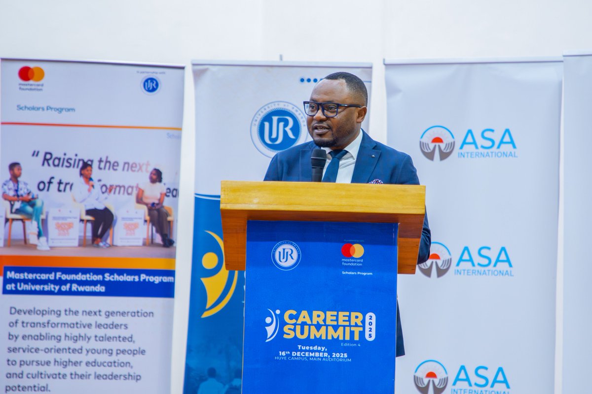 University of Rwanda tweet media