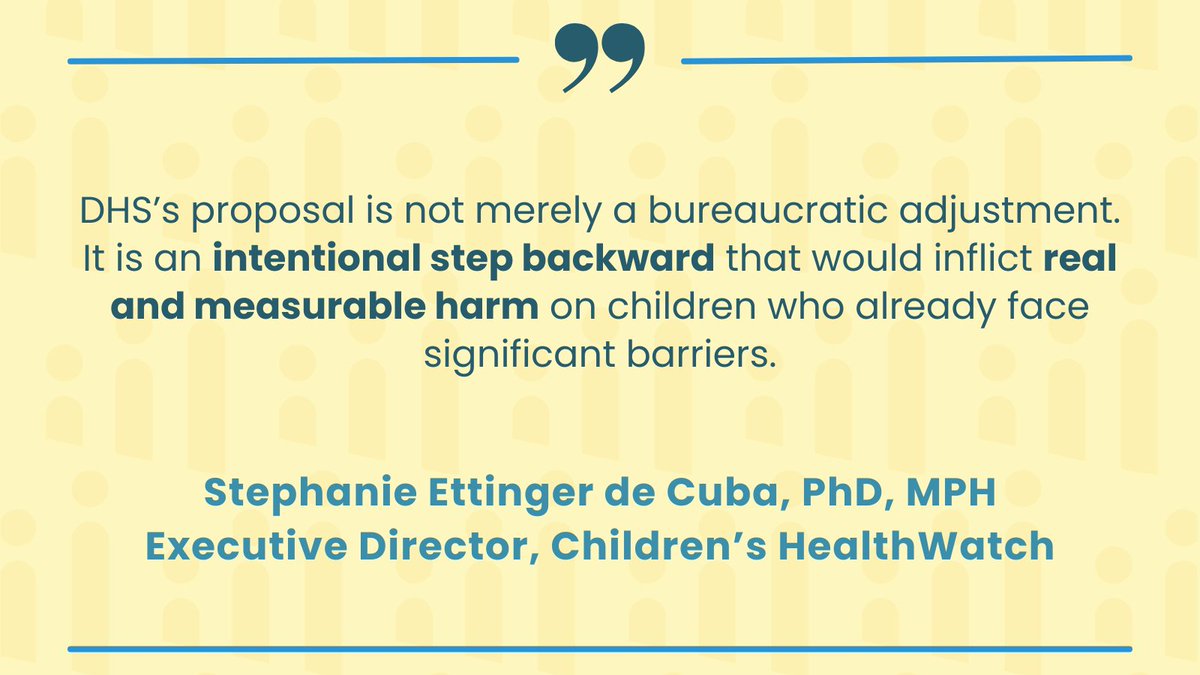 Children's HealthWatch tweet media