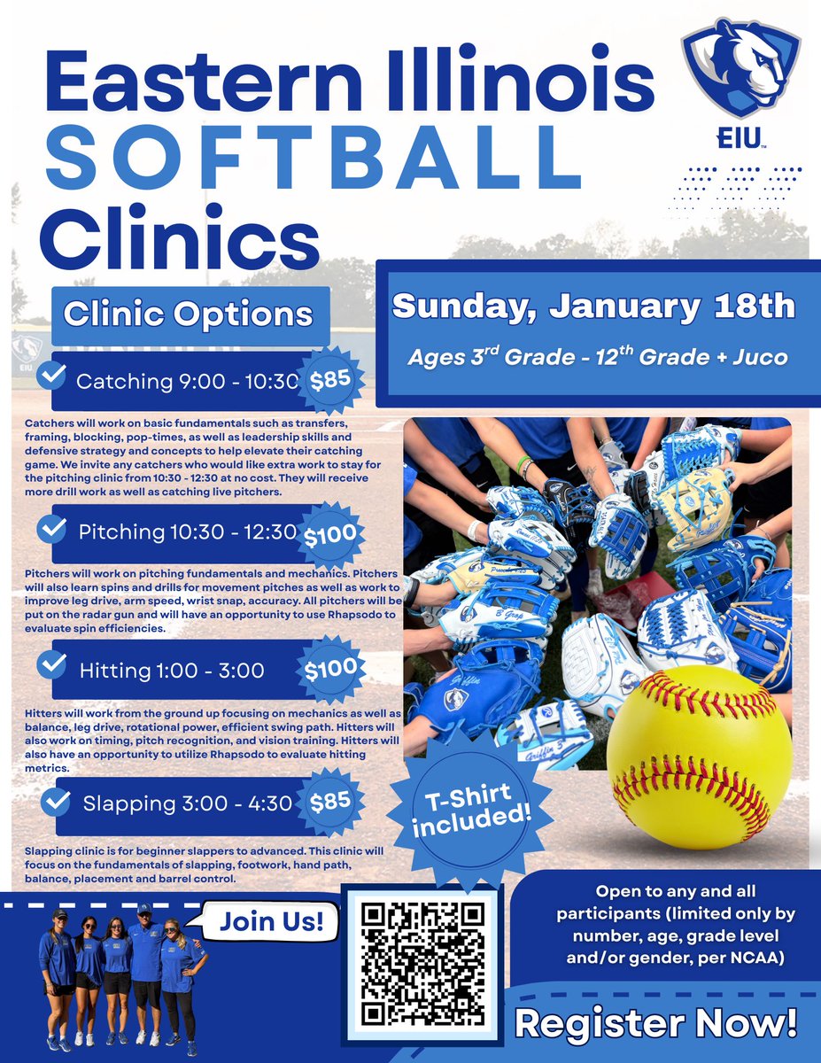 Eastern Illinois Softball tweet media