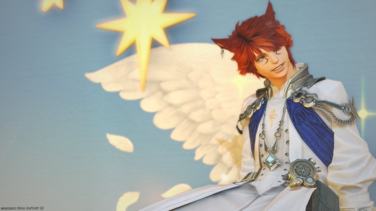 Nrm_ff14's tweet photo. #PonkochuStudio さんでエタバン周年の記念撮影した！！
めちゃくちゃ可愛い空間だったってばよ……センスがすごい…… https://t.co/ooaGCPbu6i