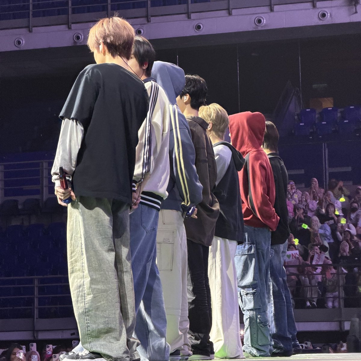 ˙⋆⟢ 𑣲.⤷ #TDS4INKL ˎˊ˗🤍🤍