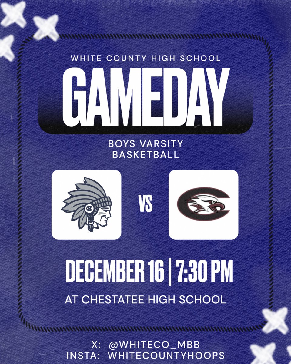 White County Boys Basketball (@whiteco_mbb) on Twitter photo 