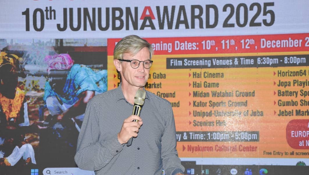 EU in South Sudan tweet media