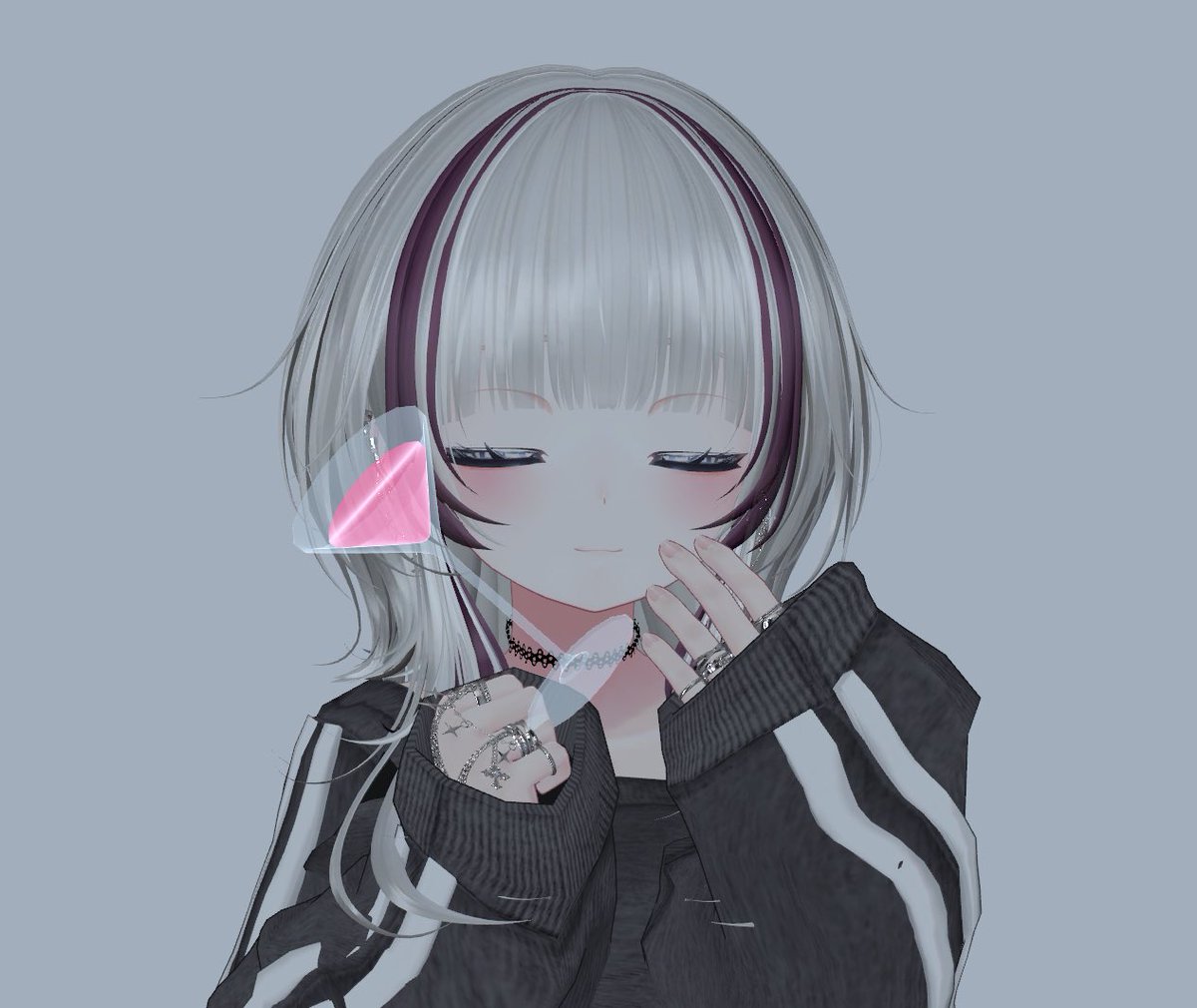 LvReflem's tweet image. #年末なのでこれを見たVRChat民は去年のアバターと今年のアバターを晒せ
これからもきっと一緒😉
#VRChat