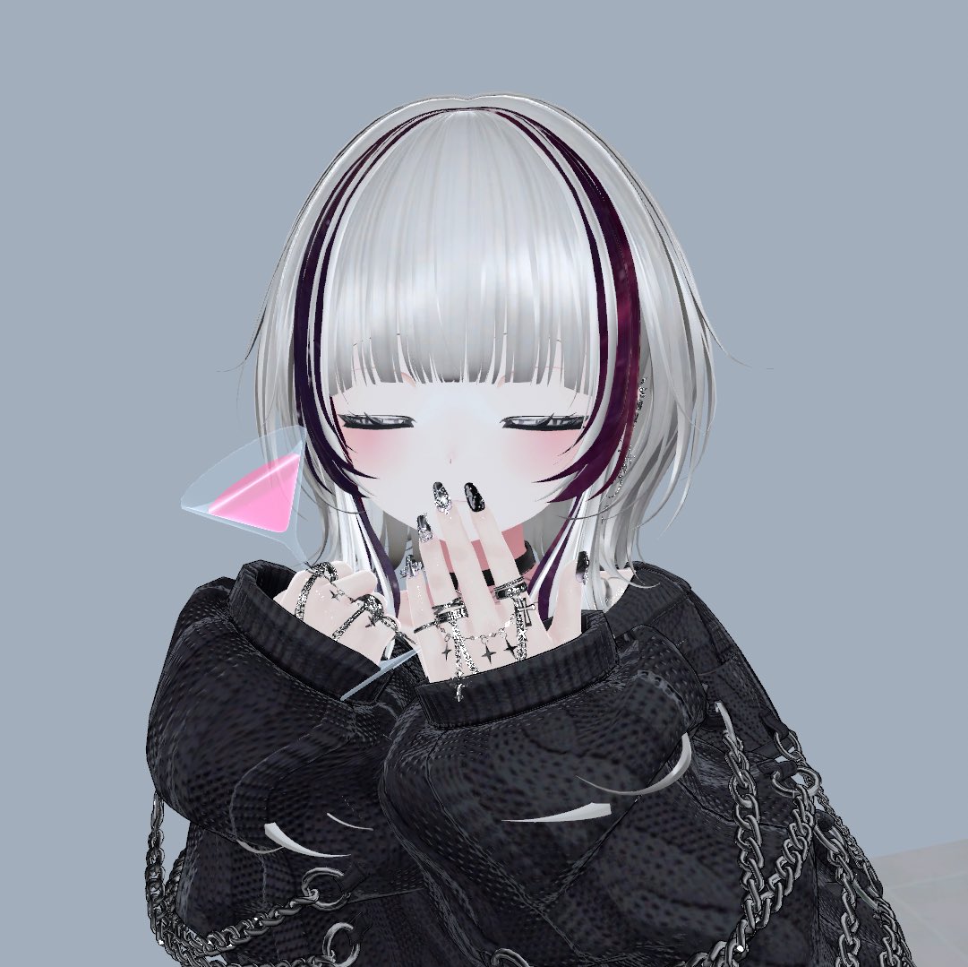 LvReflem's tweet image. #年末なのでこれを見たVRChat民は去年のアバターと今年のアバターを晒せ
これからもきっと一緒😉
#VRChat