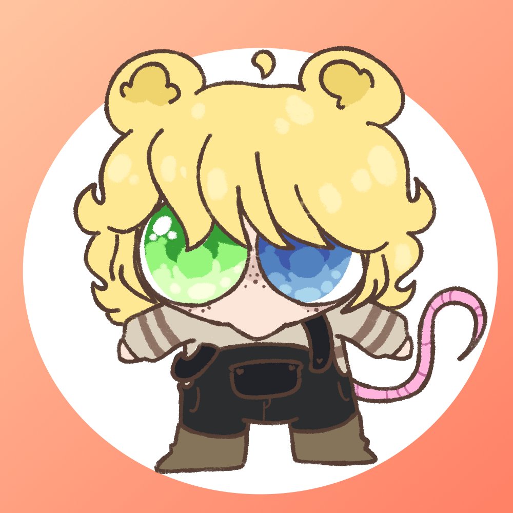 xRamSinFiltros's tweet image. 📢‼️ No tuve tiempo para presumirlo pero vean un Liam "Chikito" todo pequeño, todo ansioso como siempre, con su colita de jerbo y ojitos de color, no me puedes decir que no se ve todo tierno el niño ⭐️💖🐹

🎨 Art by: @Sora0Games ❄️