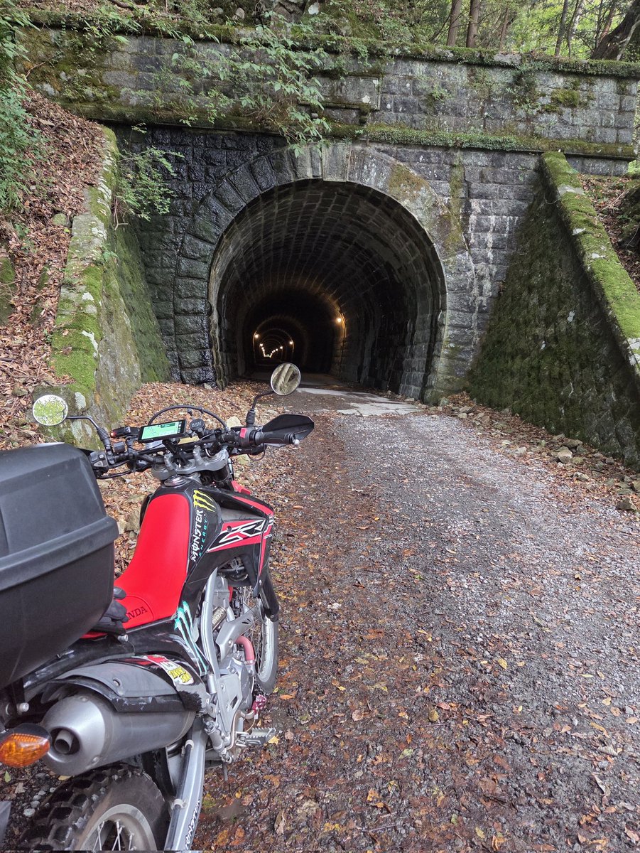 DK_CarClub's tweet photo. 旧天城トンネル行ってきたー。伊豆半島を一日ダラダラツーリングしてきたよ https://t.co/Tr9DCzha9H