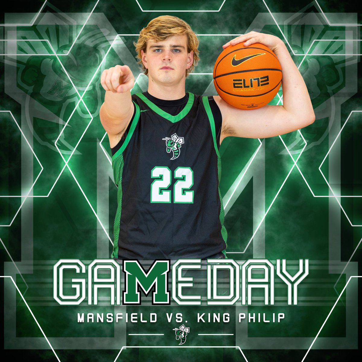 Mansfield Basketball tweet media